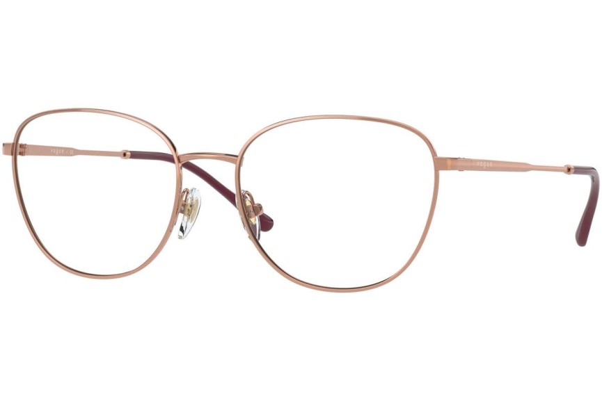 Okuliare Vogue Eyewear VO4231 5152 Okrúhle Zlaté