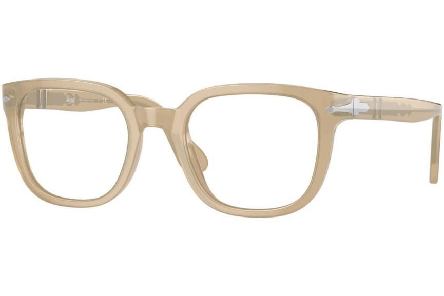 Okuliare Persol PO3263V 1169 Squared Béžové