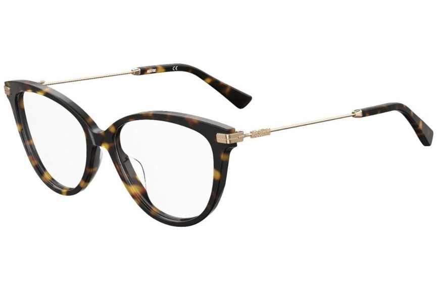 Okuliare Moschino MOS561 086 Squared Havana