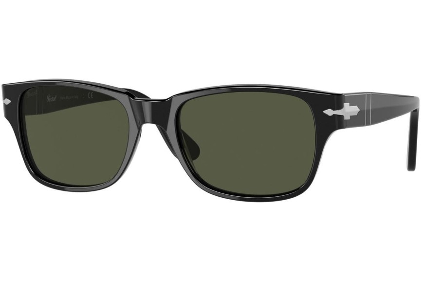 Slnečné okuliare Persol PO3288S 95/31 Squared Čierne