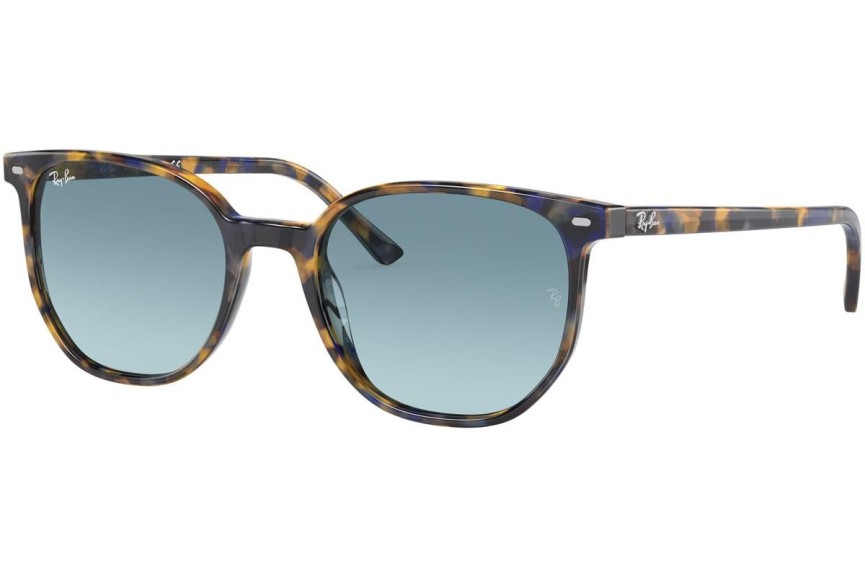 Slnečné okuliare Ray-Ban Elliot RB2197 13563M Squared Havana