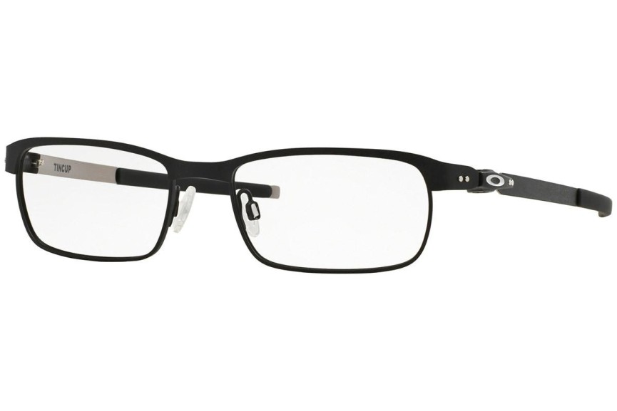 Okuliare Oakley Tincup OX3184-01 Obdĺžníkové Čierne