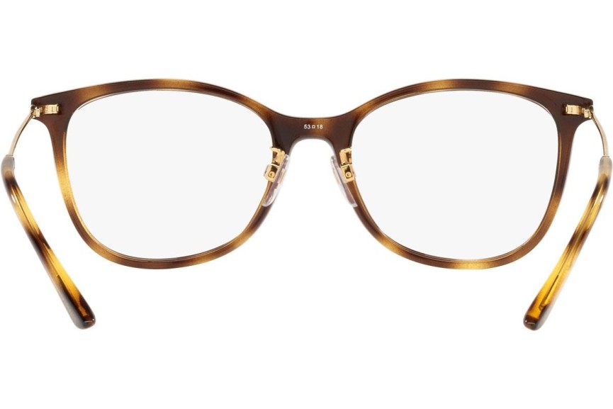 Okuliare Emporio Armani EA3199 5002 Cat Eye Havana