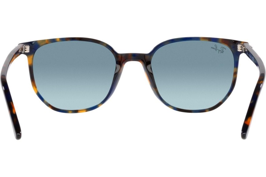 Slnečné okuliare Ray-Ban Elliot RB2197 13563M Squared Havana