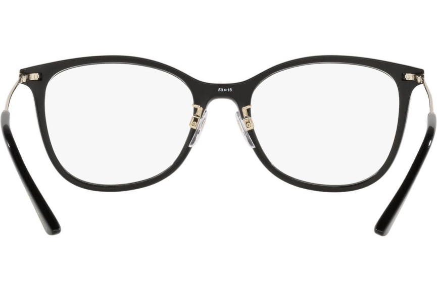 Okuliare Emporio Armani EA3199 5001 Cat Eye Čierne