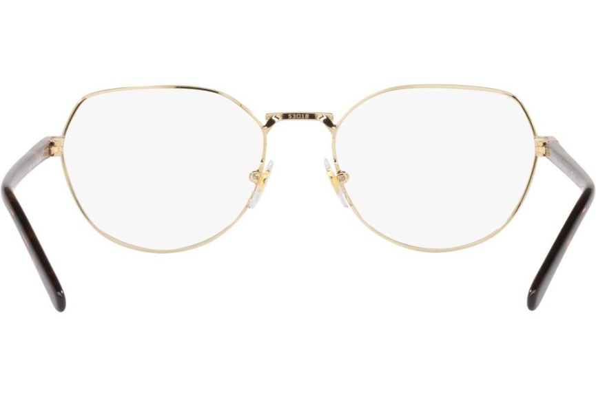 Okuliare Vogue Eyewear VO4243 848 Okrúhle Zlaté