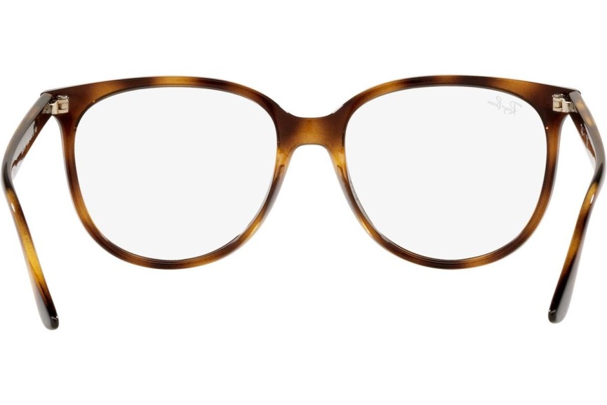 Okuliare Ray-Ban RX4378V 2012 Squared Havana