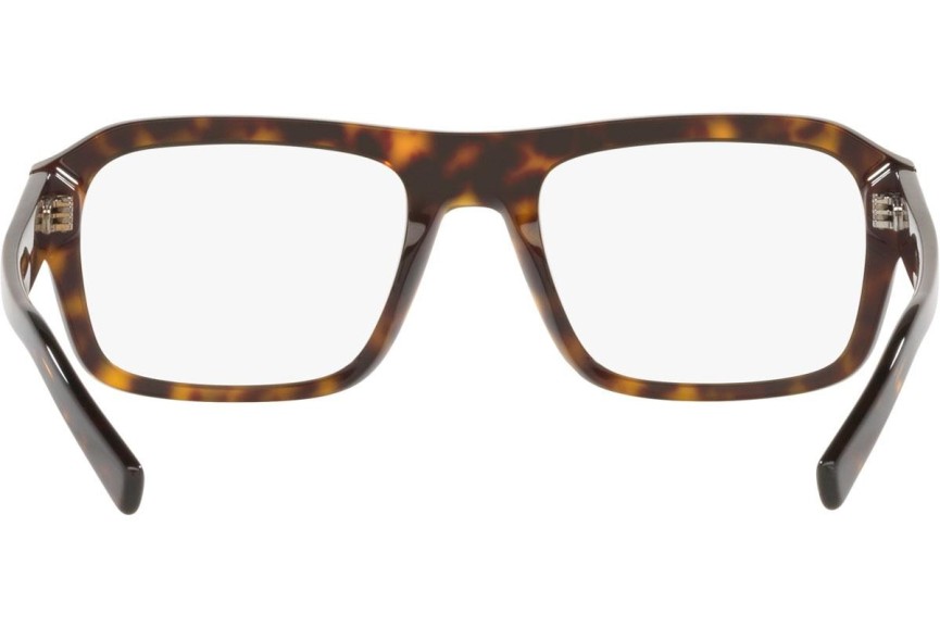 Okuliare Dolce & Gabbana DG3351 502 Squared Havana