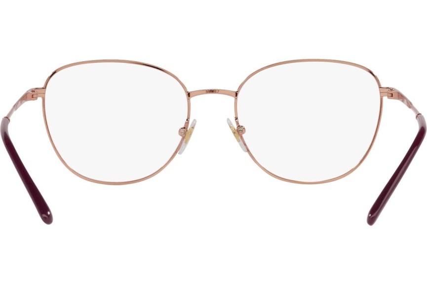 Okuliare Vogue Eyewear VO4231 5152 Okrúhle Zlaté