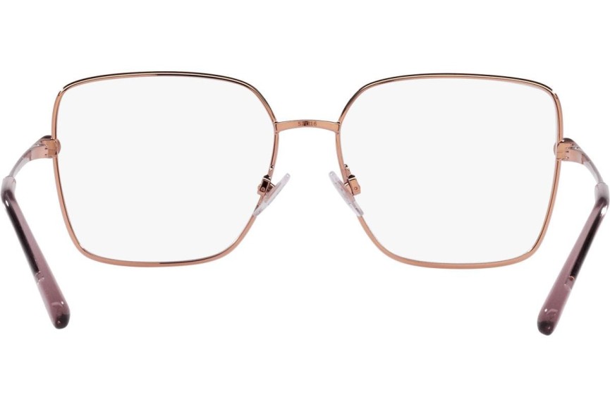 Okuliare Dolce & Gabbana DG1341B 1298 Squared Zlaté