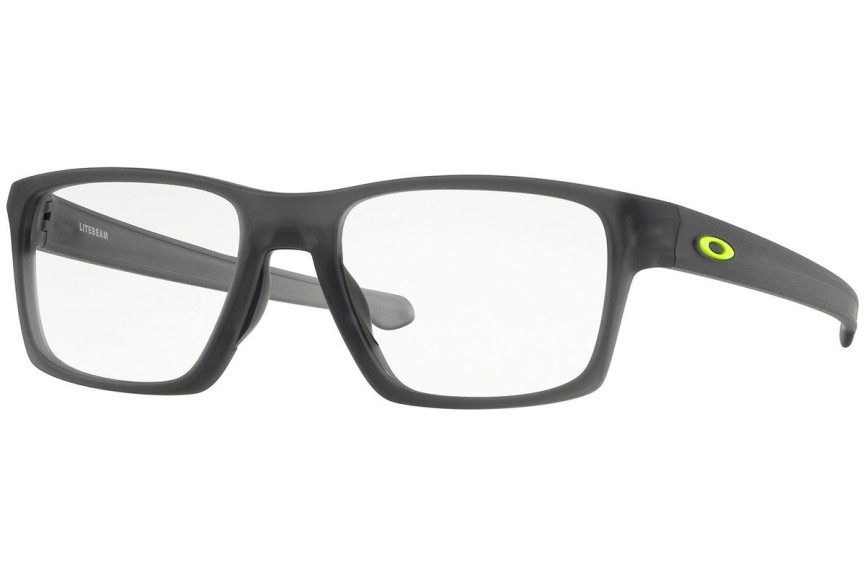 Okuliare Oakley Litebeam OX8140-02 Squared Sivé