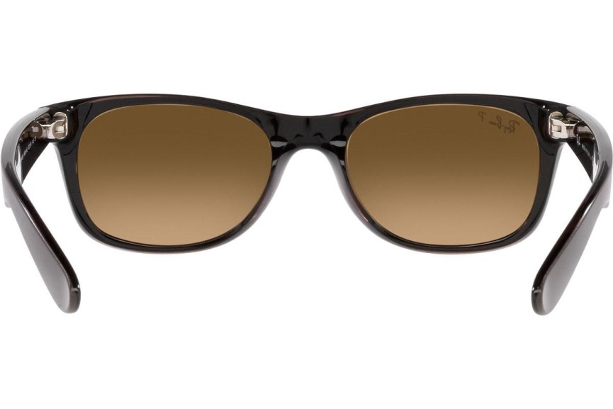 Ray-Ban New Wayfarer RB2132 6608M2 Polarized