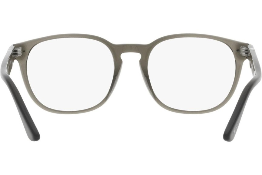 Okuliare Persol PO3283V 1103 Okrúhle Sivé