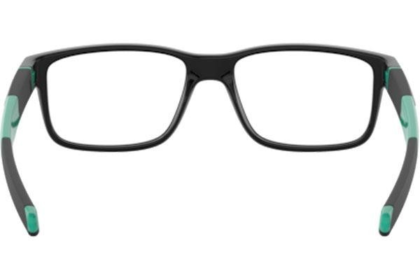 Okuliare Oakley Field Day OY8007-03 Squared Čierne