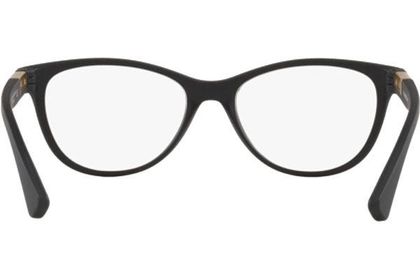 Okuliare Oakley Plungeline OX8146-07 Okrúhle Čierne