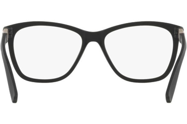 Okuliare Oakley Alias OX8155-07 Squared Čierne