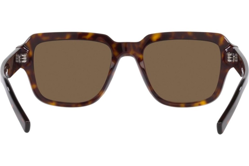 Slnečné okuliare Dolce & Gabbana DG4402 502/73 Squared Havana