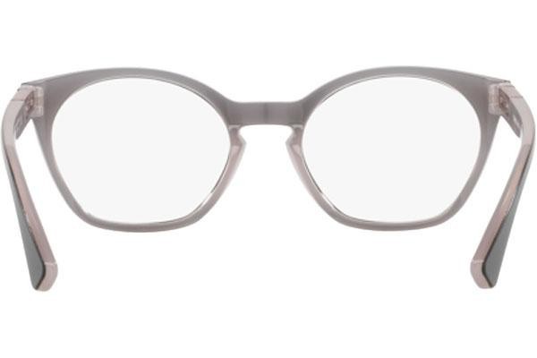 Okuliare Oakley Tone Down OX8168-03 Okrúhle Čierne