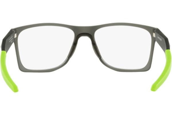 Okuliare Oakley Activate OX8173-03 Squared Sivé