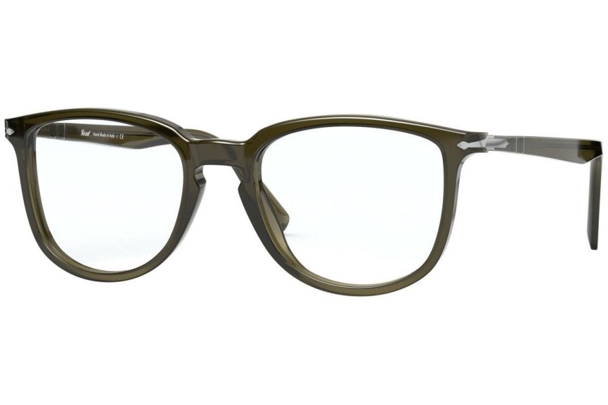 Okuliare Persol PO3240V 1103 Squared Zelené