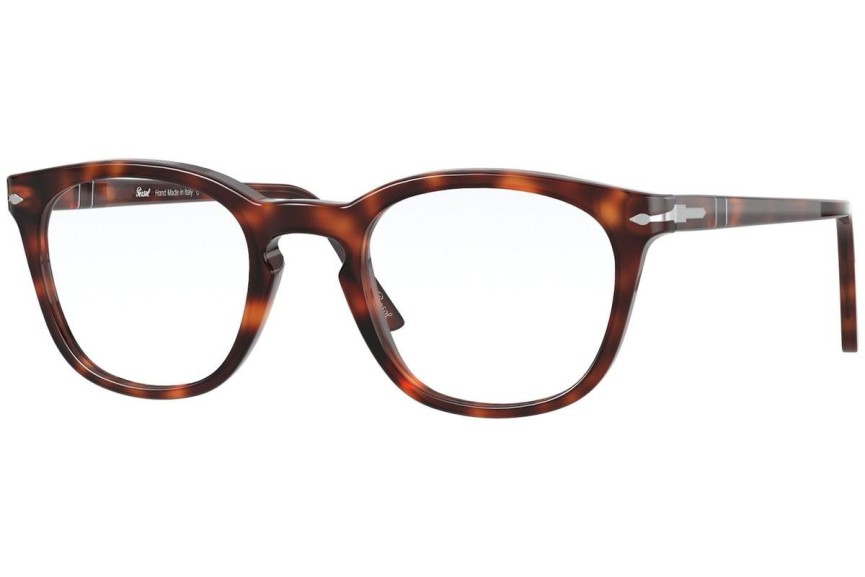 Okuliare Persol PO3258V 24 Okrúhle Havana