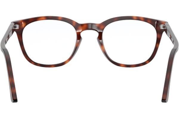 Okuliare Persol PO3258V 24 Okrúhle Havana