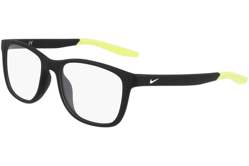 Okuliare Nike 5047 001 Obdĺžníkové Čierne