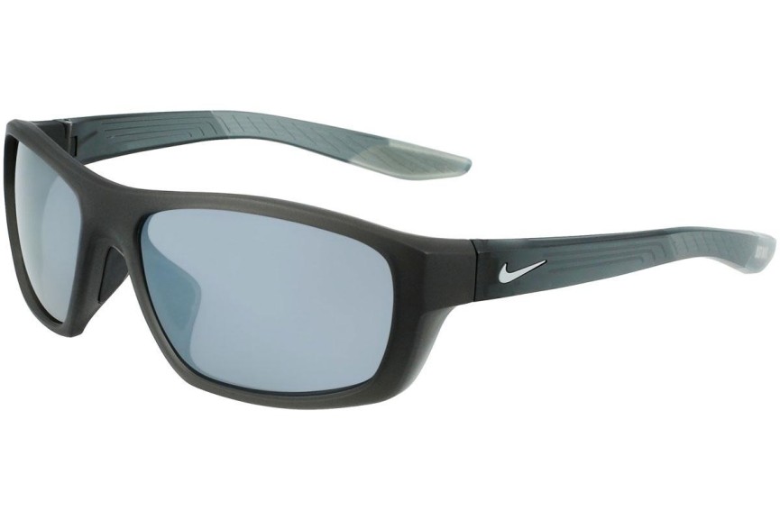 Slnečné okuliare Nike CT8179 060 Obdĺžníkové Sivé