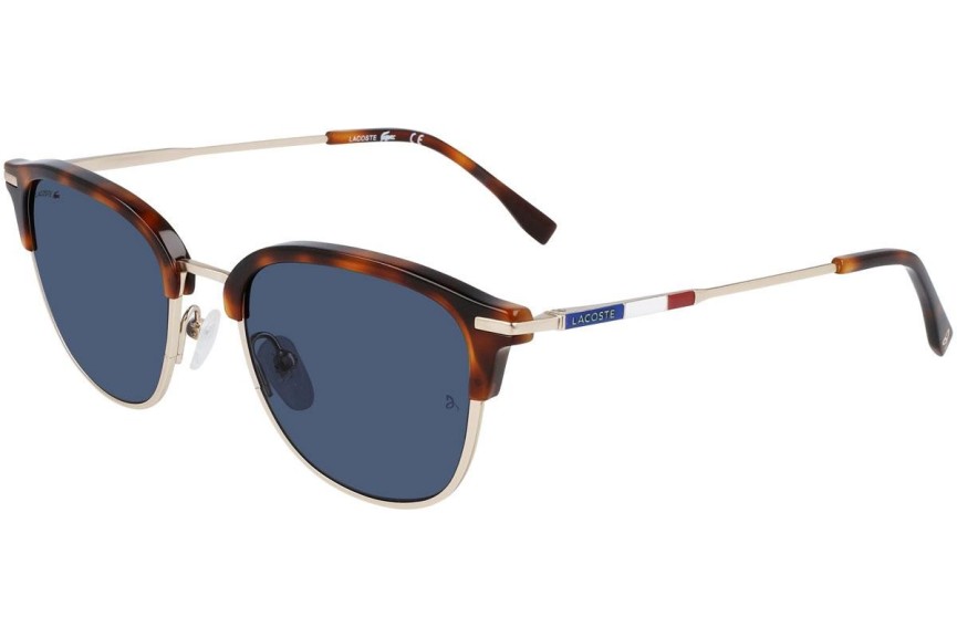 Slnečné okuliare Lacoste L106SND 718 Browline Havana