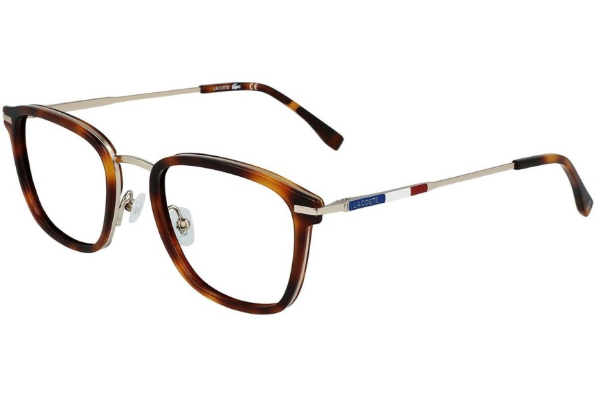 Okuliare Lacoste L2604ND 710 Squared Havana