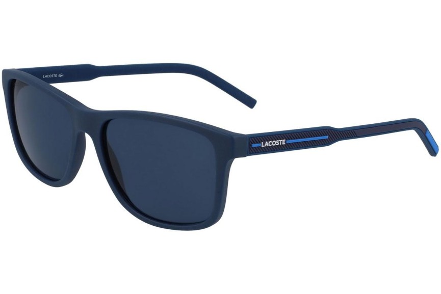 Slnečné okuliare Lacoste L931S 424 Squared Modré