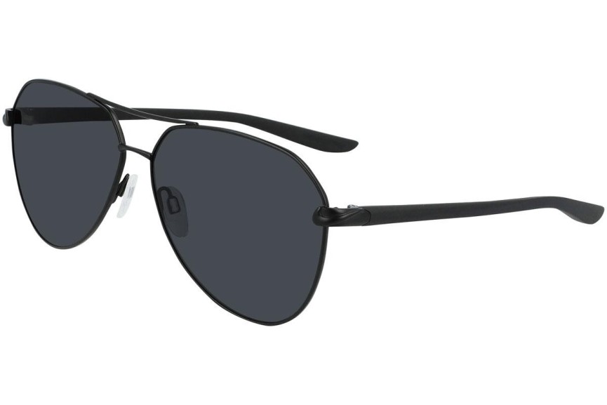 Slnečné okuliare Nike City Aviator DJ0888 010 Pilot Čierne