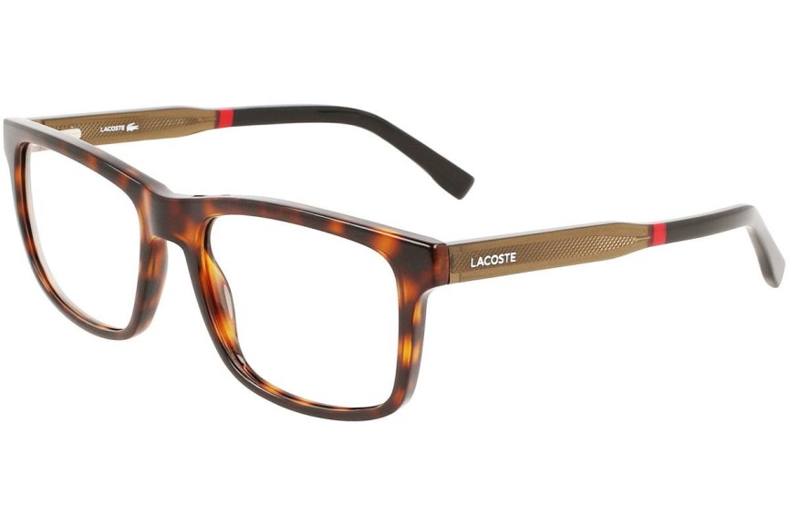 Okuliare Lacoste L2890 230 Squared Havana