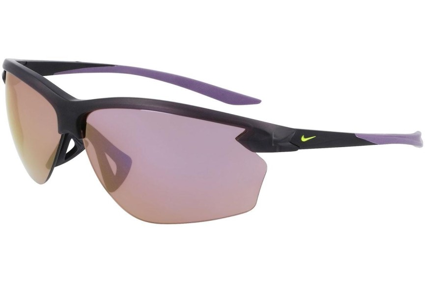 Slnečné okuliare Nike Victory E DV2144 540 Obdĺžníkové Fialové