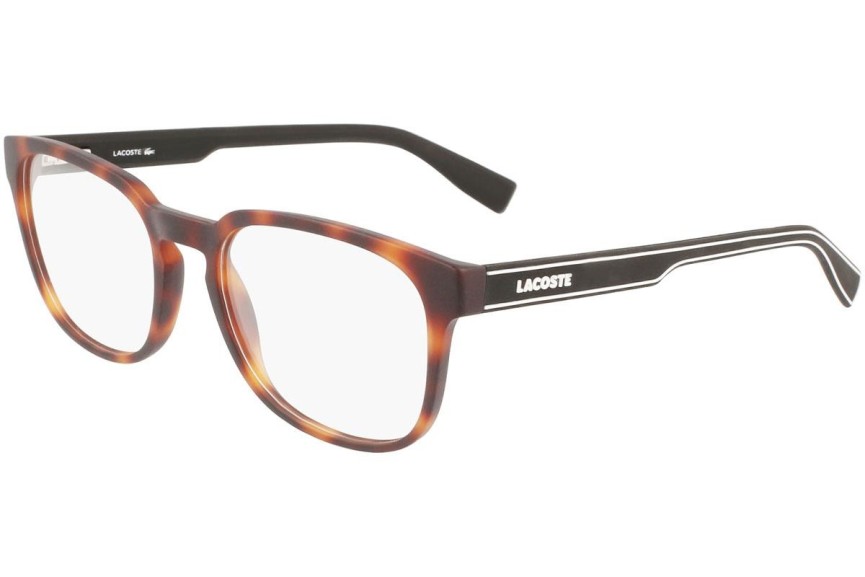 Okuliare Lacoste L2896 230 Squared Havana