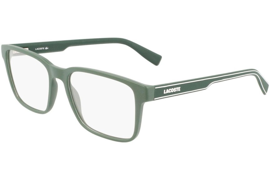 Okuliare Lacoste L2895 301 Squared Zelené