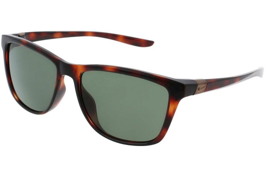 Slnečné okuliare Nike City Icon P DM0081 221 Polarized Squared Havana