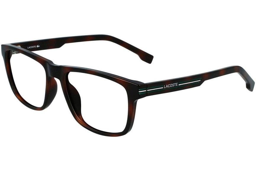 Okuliare Lacoste L2887 230 Squared Havana