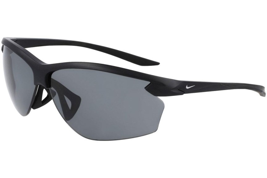 Slnečné okuliare Nike Victory P DV2146 010 Polarized Obdĺžníkové Čierne