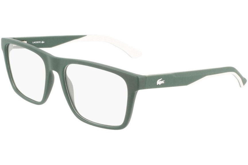 Okuliare Lacoste L2899 301 Squared Zelené