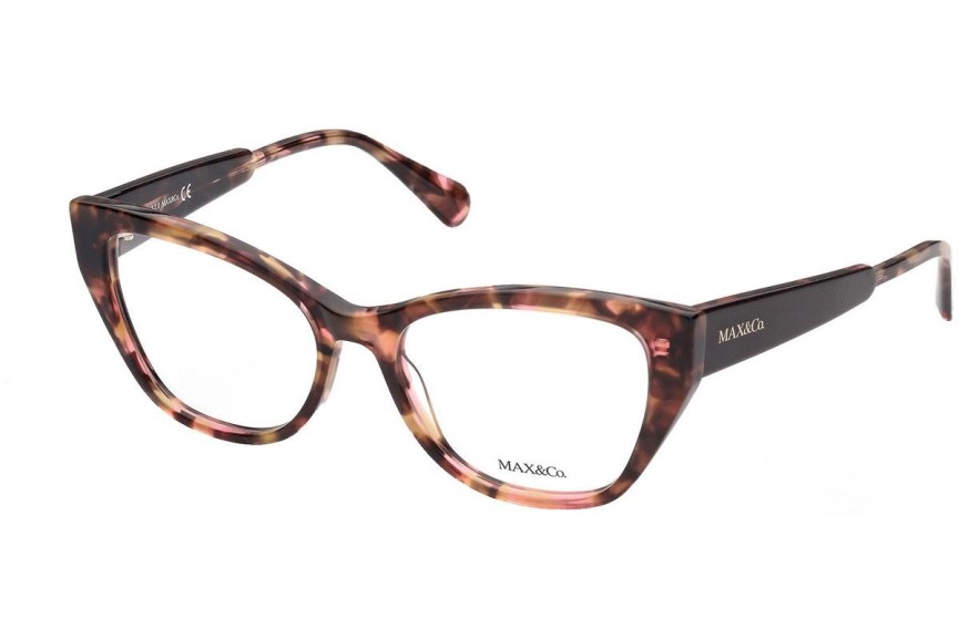 Okuliare Max&Co. MO5028 055 Cat Eye Havana