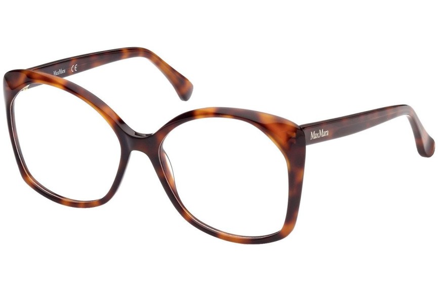 Okuliare Max Mara MM5029 052 Cat Eye Havana