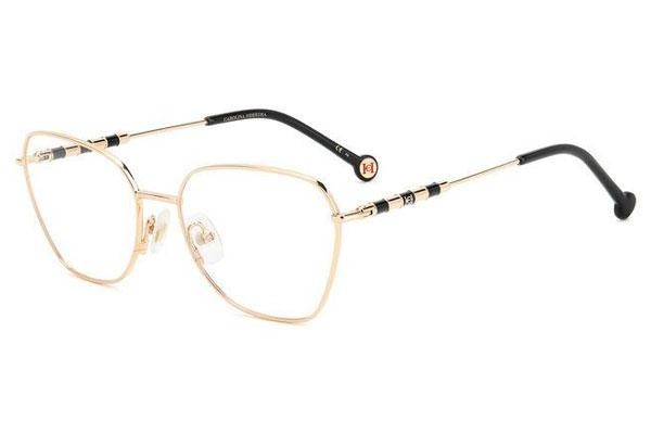 Okuliare Carolina Herrera HER0105 000 Cat Eye Zlaté