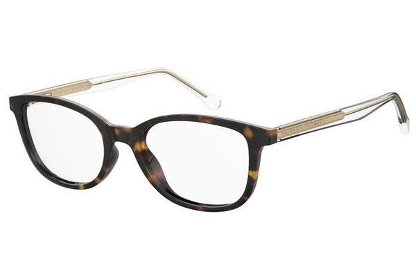 Okuliare Seventh Street S324 KRZ Cat Eye Havana