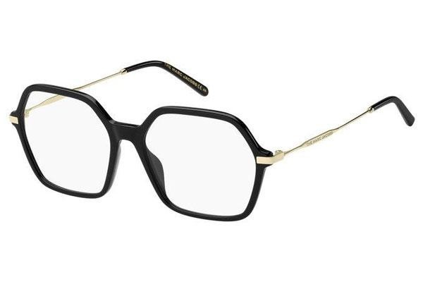 Okuliare Marc Jacobs MARC615 807 Squared Čierne