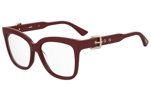 Okuliare Moschino MOS609 LHF Cat Eye Červené