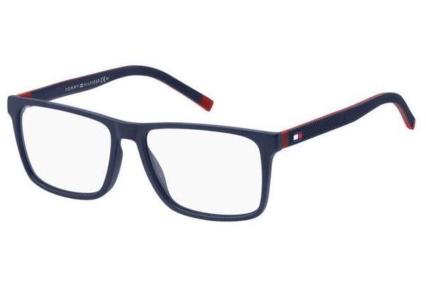 Okuliare Tommy Hilfiger TH1948 FLL Obdĺžníkové Modré