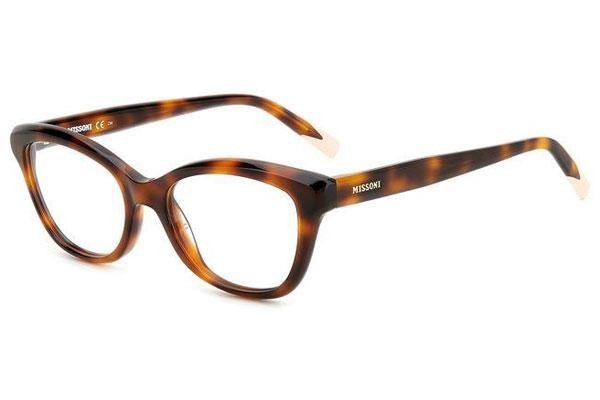 Okuliare Missoni MIS0118 05L Cat Eye Havana