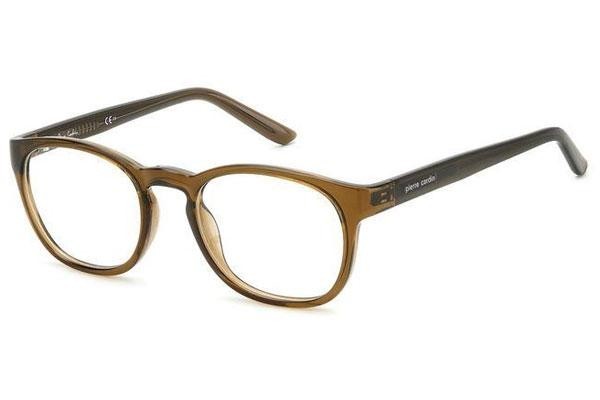 Okuliare Pierre Cardin P.C.6249 09Q Okrúhle Hnedé