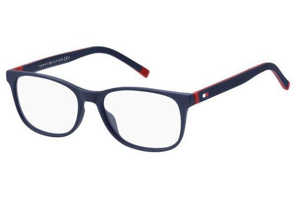 Okuliare Tommy Hilfiger TH1950 FLL Obdĺžníkové Modré